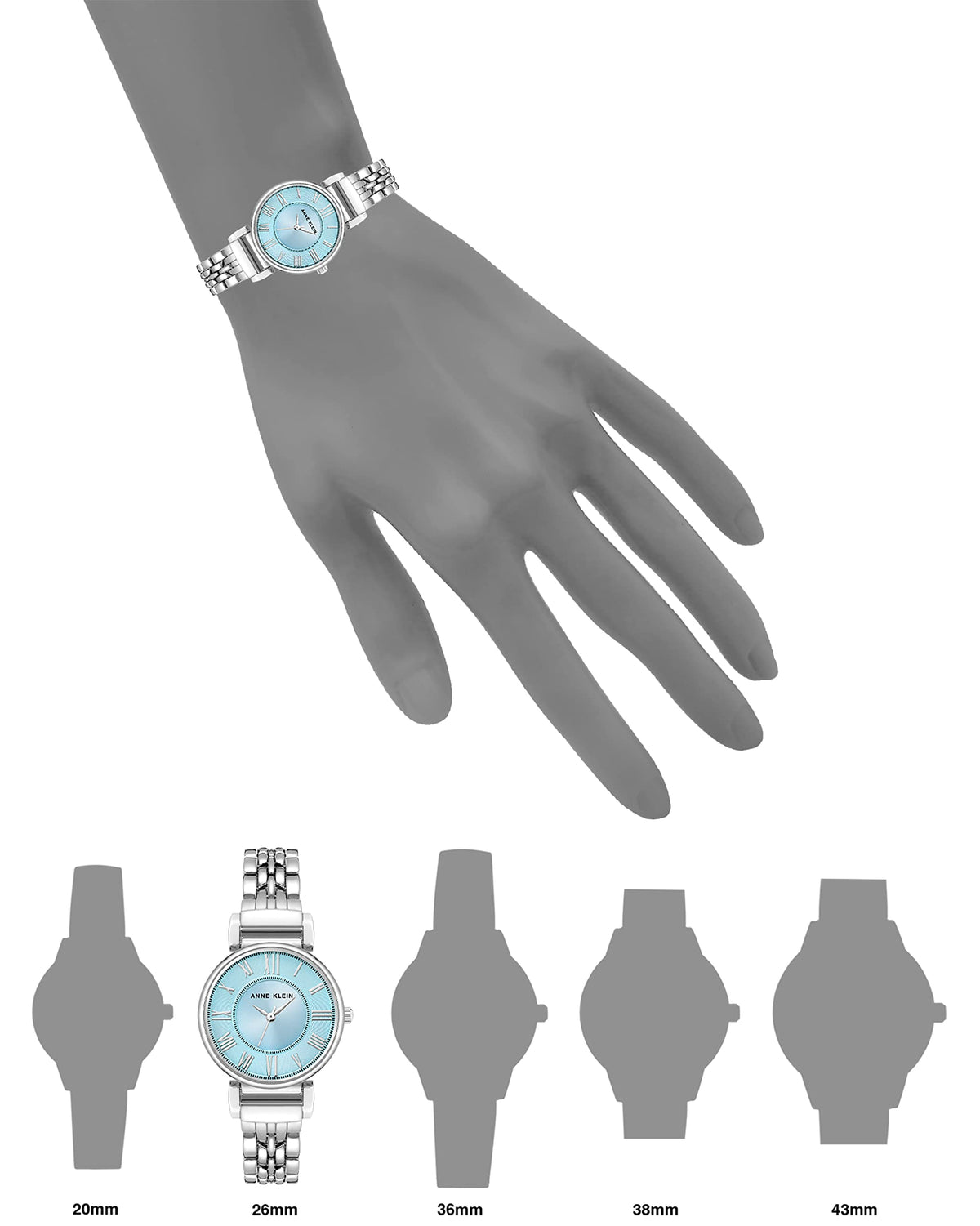 Anne Klein Women's Bracelet Watch