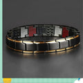 Titanium Magnetic Bracelet Jewelry For Men Stainless Steel High